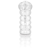 Pipedream Extreme Clear-Leader Snatch Mens Masturbator Masturbators and Strokers